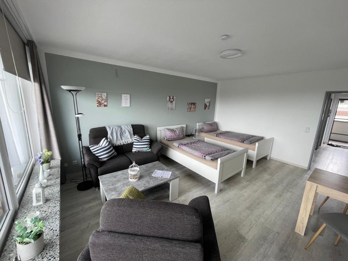 Ferienwohnung Haus Weitblick Til Flensburg Exterior foto